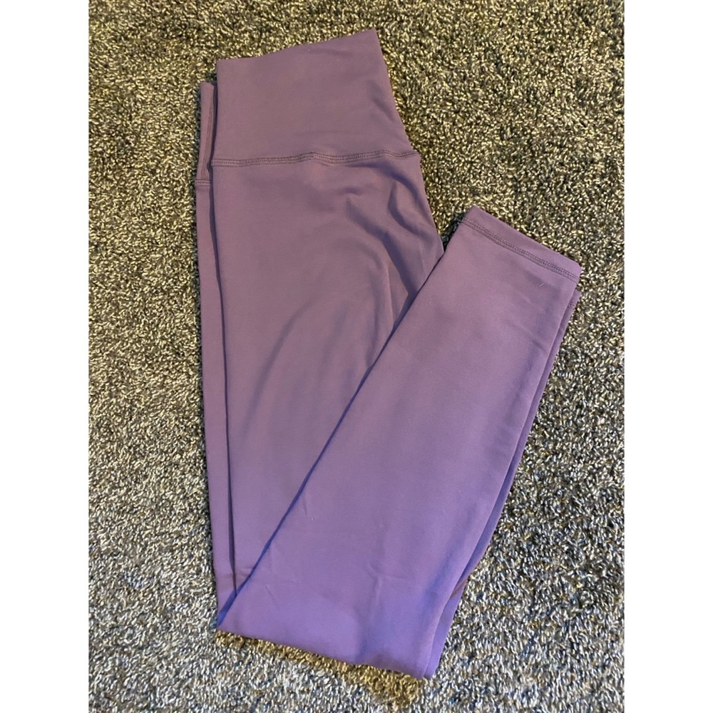 Lilac Til You Collapse Leggings